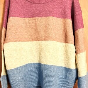 A New Day. Size S. Bought from Target. Never worn. Not itchy and comfortable